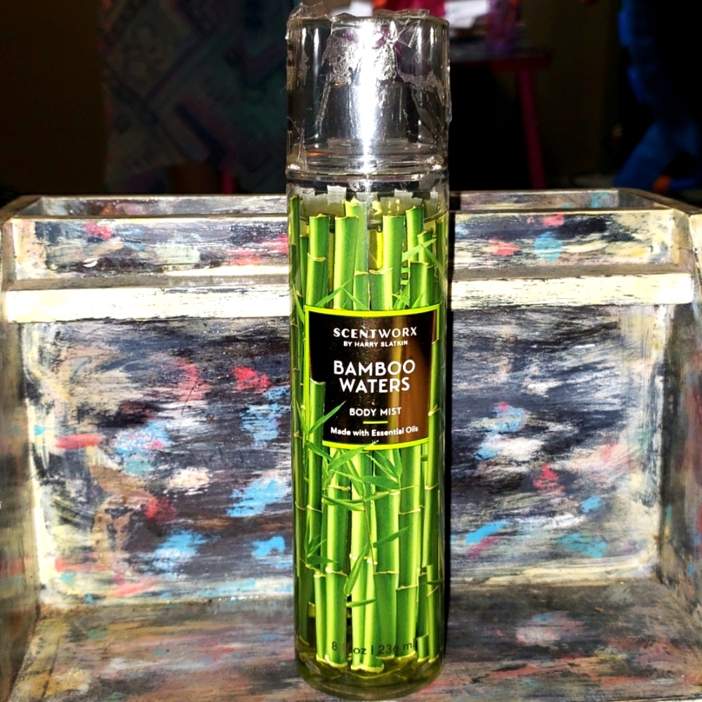 Bambo water body spray